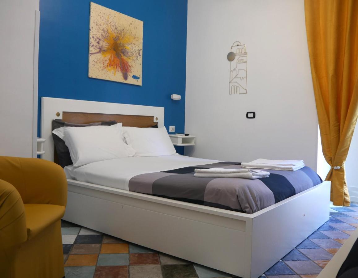 לינה וארוחת בוקר נאפולי Firenze32 מראה חיצוני תמונה