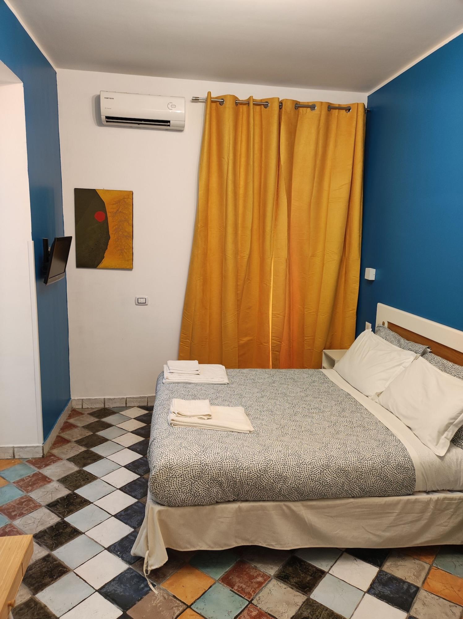 לינה וארוחת בוקר נאפולי Firenze32 מראה חיצוני תמונה