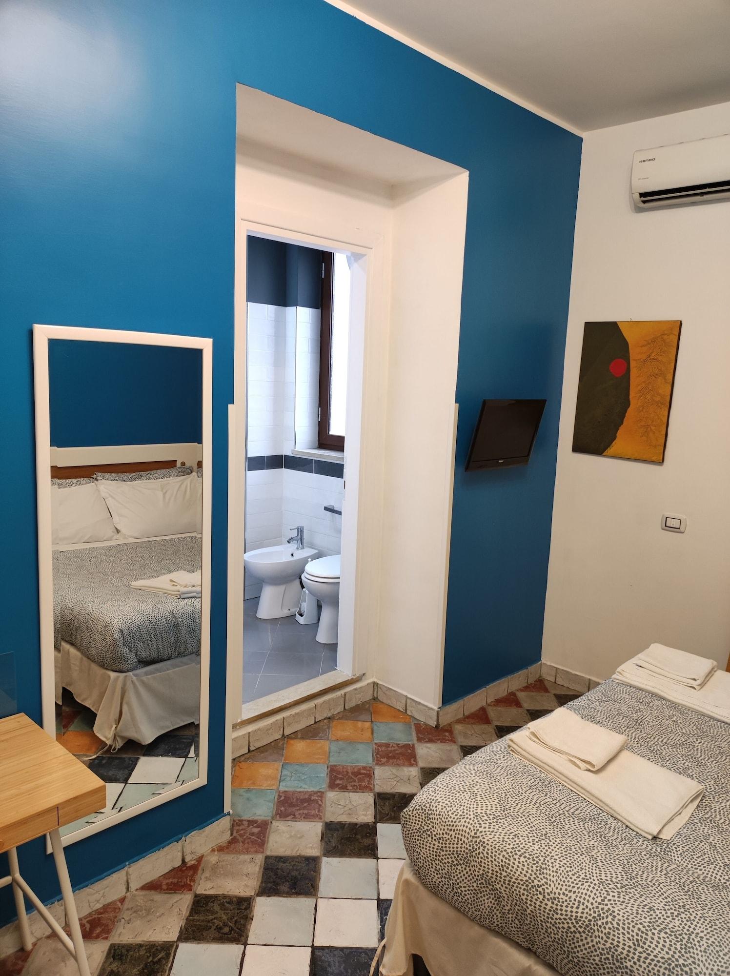 לינה וארוחת בוקר נאפולי Firenze32 מראה חיצוני תמונה