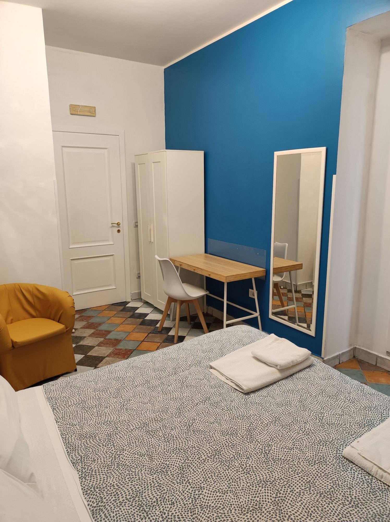 לינה וארוחת בוקר נאפולי Firenze32 מראה חיצוני תמונה